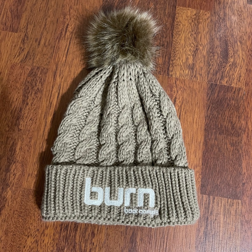 Burn Boot Camp Beanie